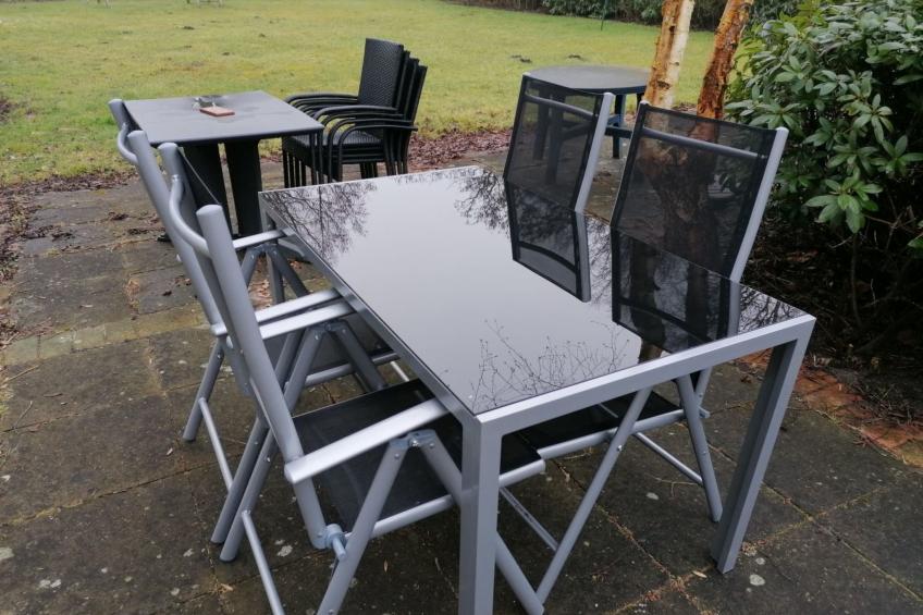 Ganze Wohnung in Jade mit Garten - foto 13