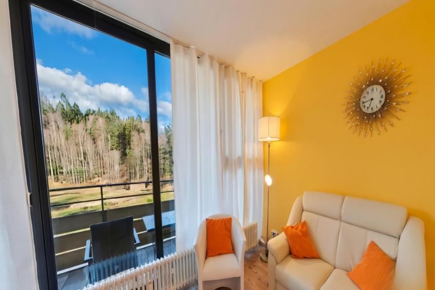 Holiday park Geyersberg Freyung-Appartement Typ A Basis