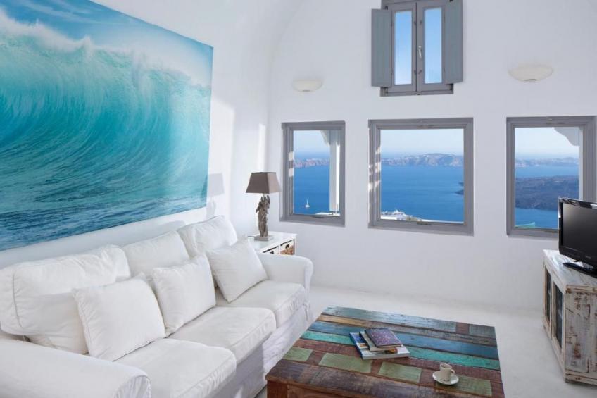 Stilvolle Villa mit Pool und herrlichem Meerblick - foto 5