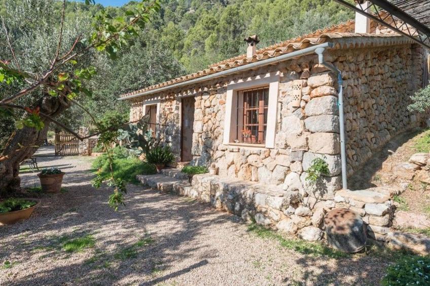 berghütte in meeresnähe, ideal für ausflüge in d