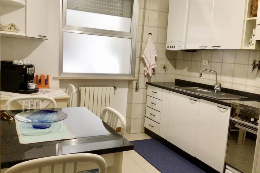 Gemütliche Ferienwohnung in Roseto Degli Abruzzi mit Privatem Garten - foto 14