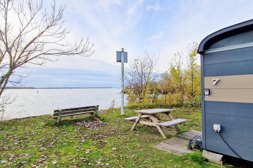 Tiny Wagon two-person (Nr 7-10),by the water - foto 5