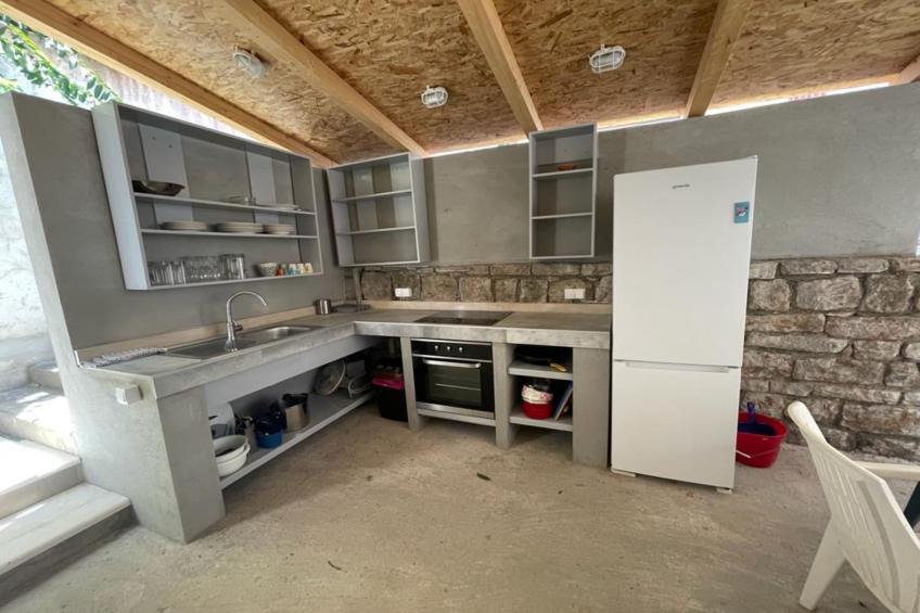 Apartments Trojanović - Three Bedroom Apartment  with Sea View and Balcony