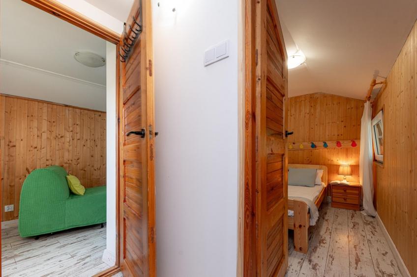 Dom pod Gruszą dla 4 os Klępnica - foto 13