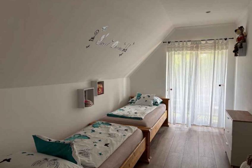Holiday apartment with garden and balcony - BF-NJZN - foto 23