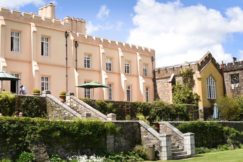 Historic Castle on River Tamar - foto 2