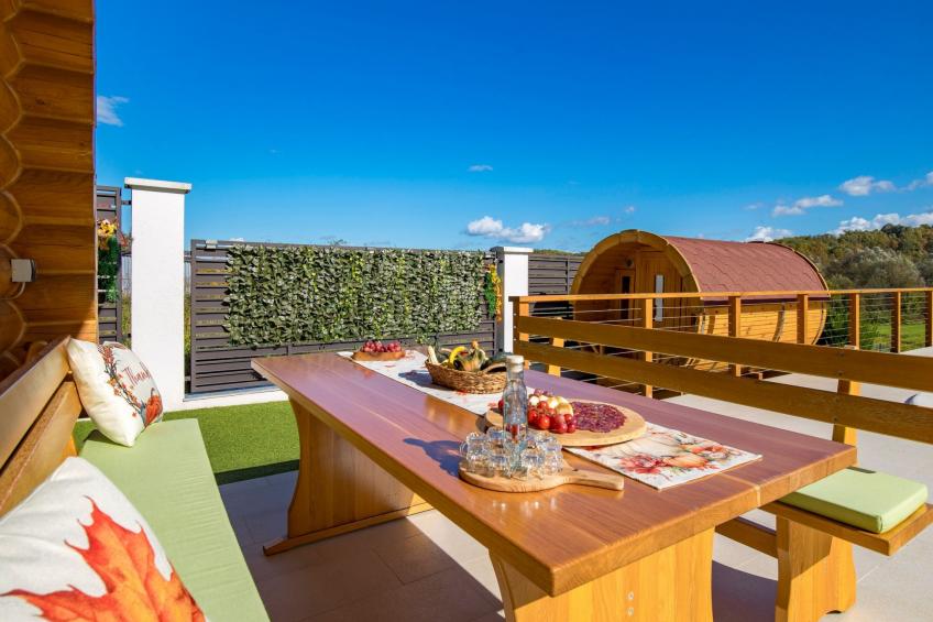 House Drvena kuća Babylonica - foto 17