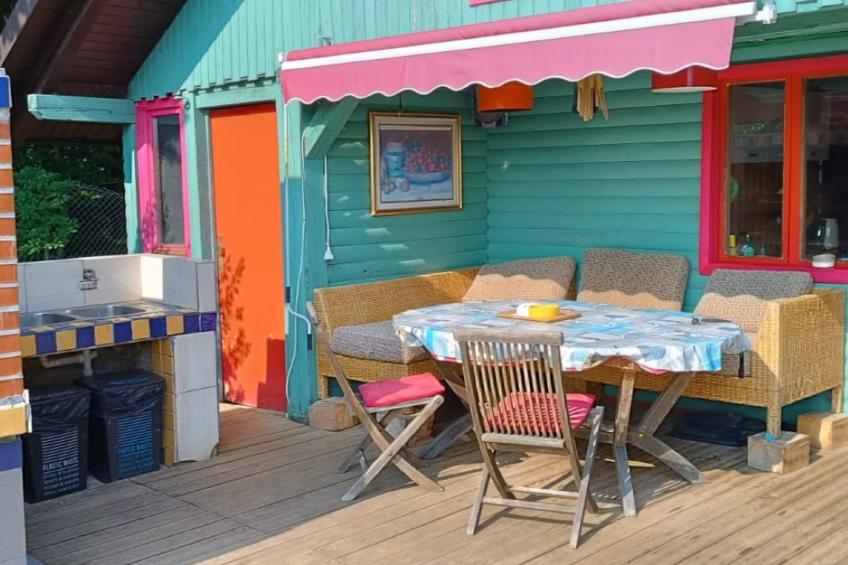 Märchenhaftes Holzhaus bei Ljubljana - foto 46