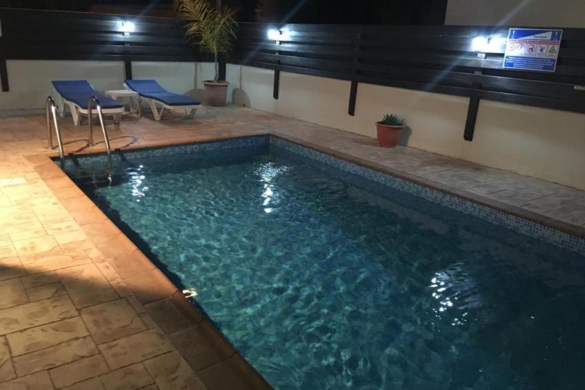 "Palmenvilla" mit privatem Balkon - foto 40