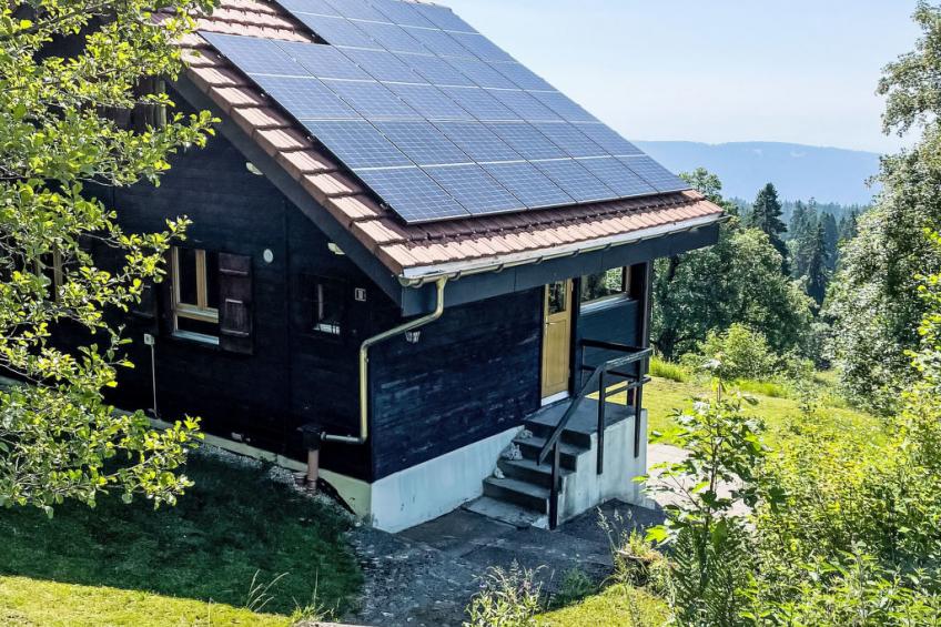 Chalet de la Vue des Alpes - foto 6