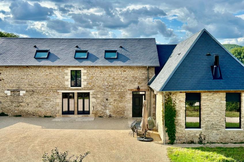Villa Luceo Perigord - Dordogne 8pers Piscine Clim - foto 15
