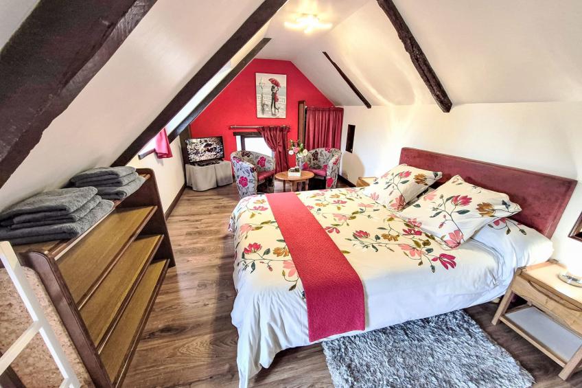 Gîte de Kerberso in Pléhédel - foto 12