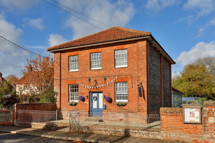 The Chapel