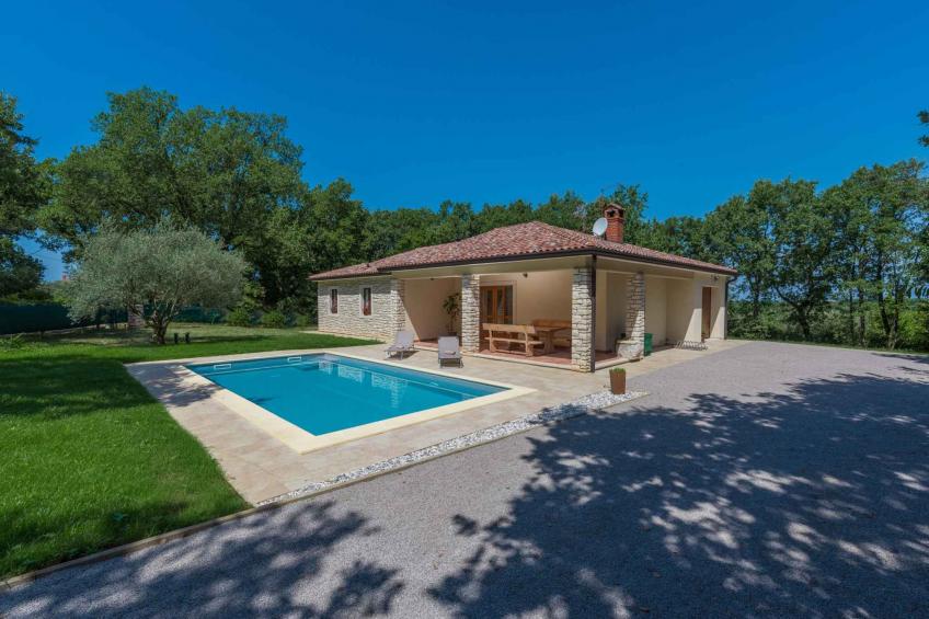 Villa Villa Mirabella met zwembad - VW-H27JH