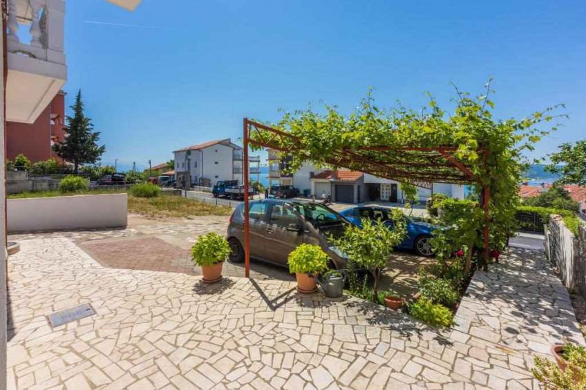 Ferienwohnung mit Balkon und Meerblick - BF-YWR88 - foto 6
