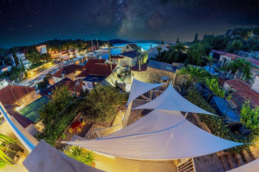 Holiday Home Lea - Three Bedroom Holiday Home with Terrace and Sea View - foto 49