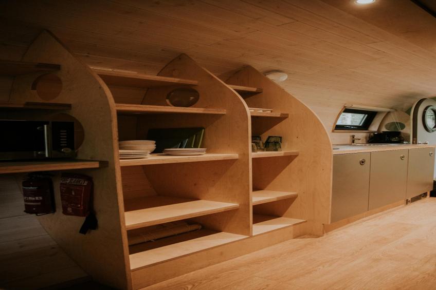 Skycabin | 2-4 persoons - foto 18