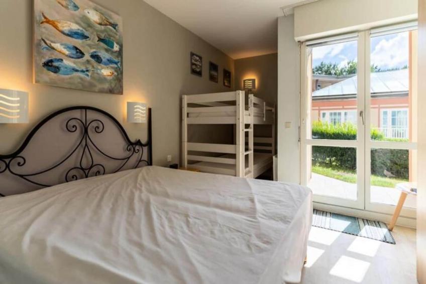 Résidence Appartement Pour 4 Pers Avec Piscine, Tennis Et  Parking 56 - foto 33