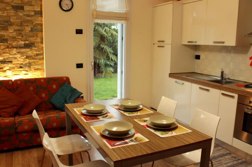 Wohnung in San Giacomo mit Privatparkplatz - foto 4