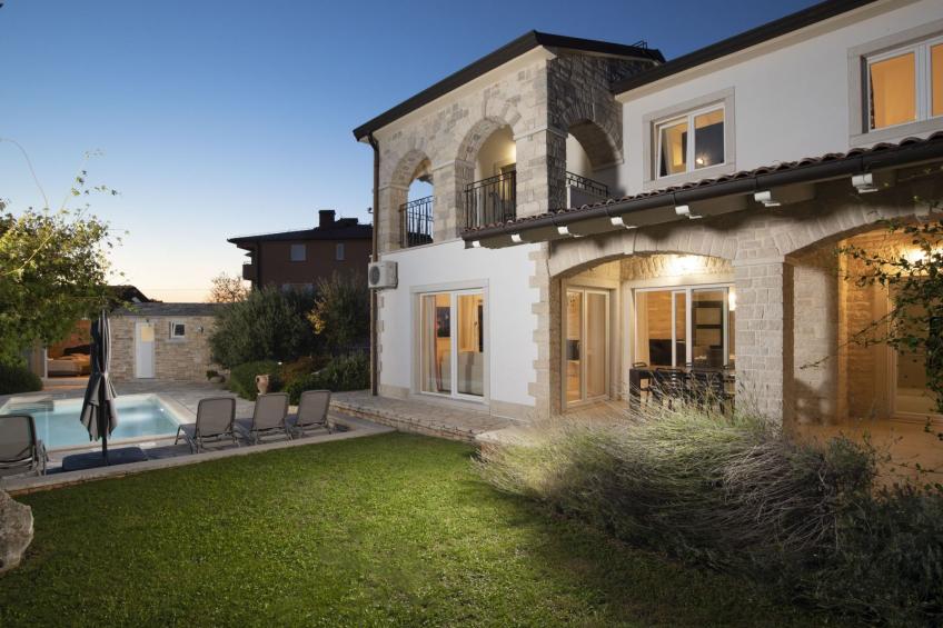 Villa Mason mit beheiztem Pool und Mini-Wellness - foto 7