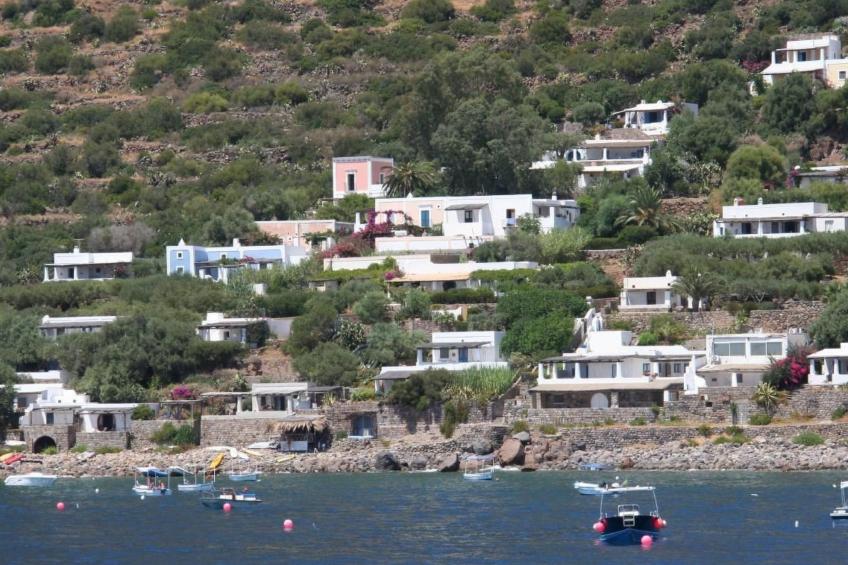 Landhaus mit Blick auf die Äolischen Inseln - foto 34