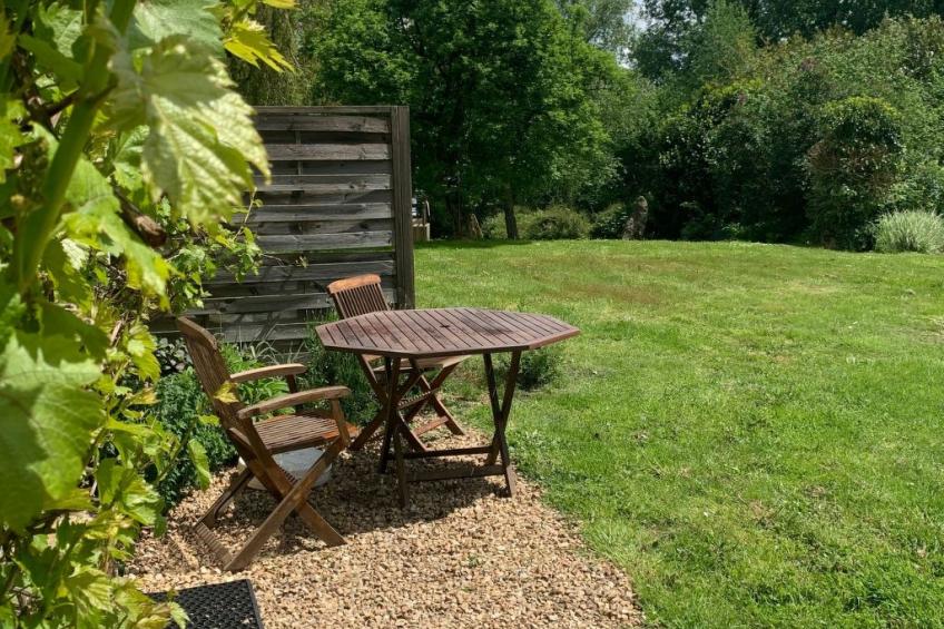 Ty Morgane-Typisch bretonisches Bauernhaus mit Pool - foto 13