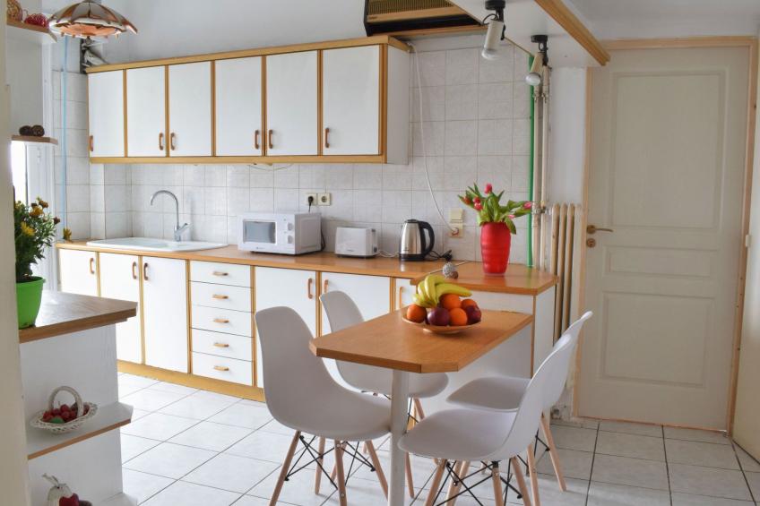 Athen Hauptbahnhof 4-Zimmer-Wohnung