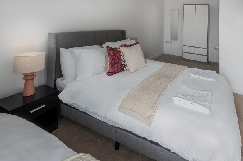 1-Schlafzimmer-Wohnung in der Cannon Street - Brandneu - foto 8