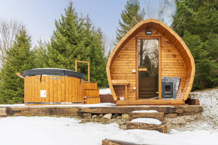 Cozy Bear Cabin - foto 7