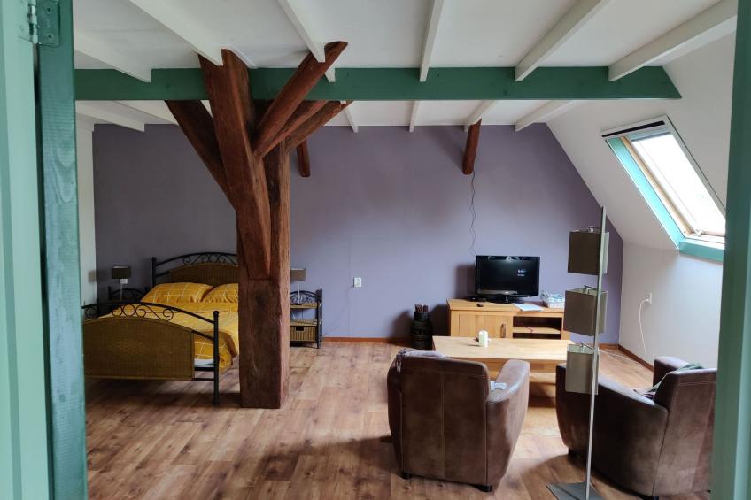 Taniaburg Gästezimmer 2 - foto 4