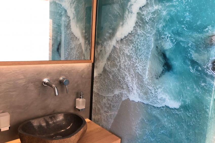 Stilvolle Wohnung mit atemberaubendem Ausblick - foto 15