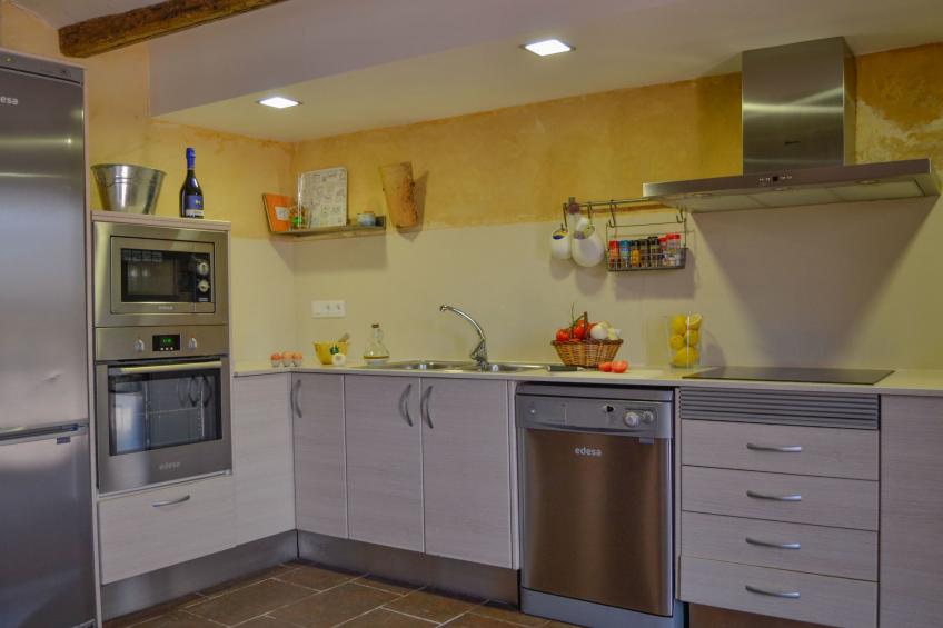 Els Cups, casa rural - foto 26