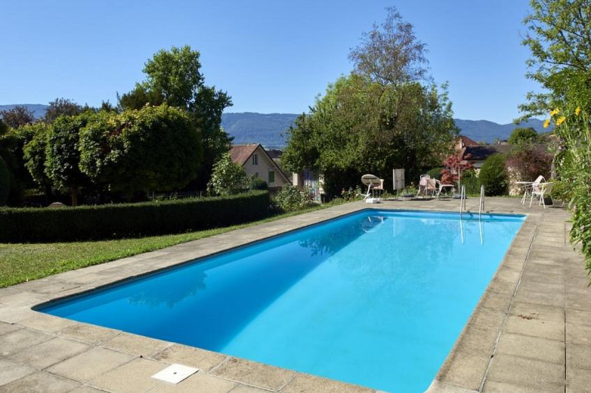 Villa Vorbourg 15, (Delsberg), - foto 5