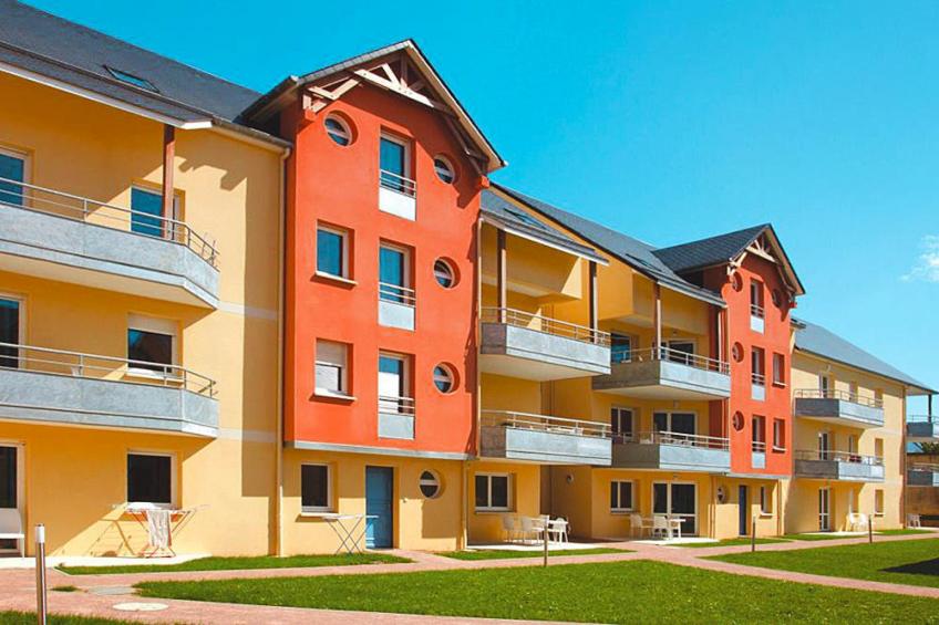 Residence Les Isles de Sola, Grandcamp - Typ B - foto 6