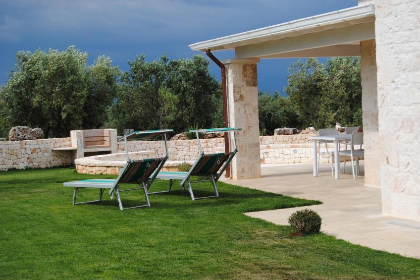 Trullo Del Poeta - foto 7