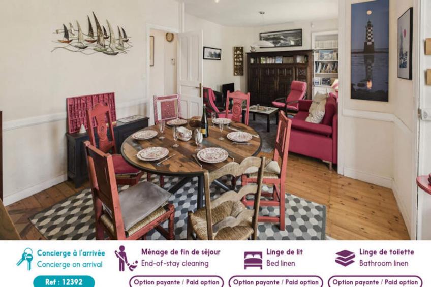 Maison à Île Tudy - foto 4