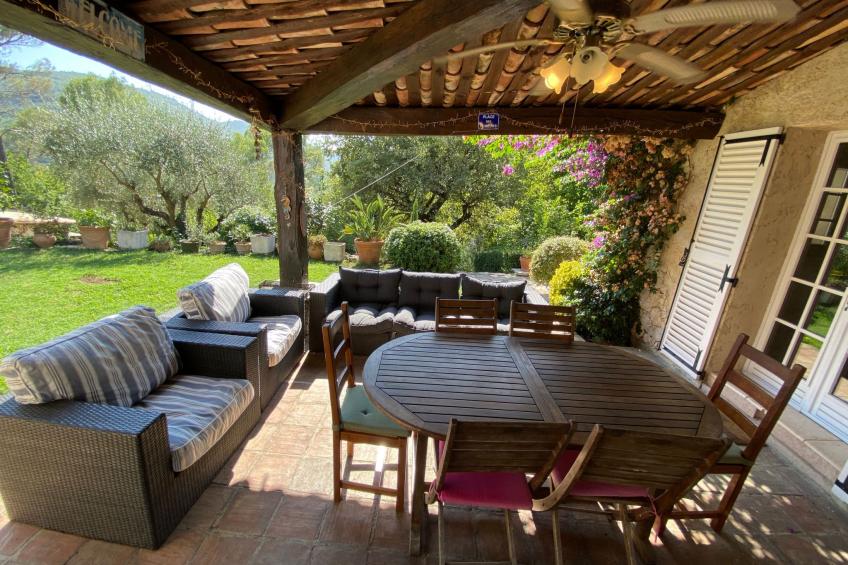 Villa La Paisana - Haustierfreundliches, privates Familienhaus mit Schwimmbad u - foto 47