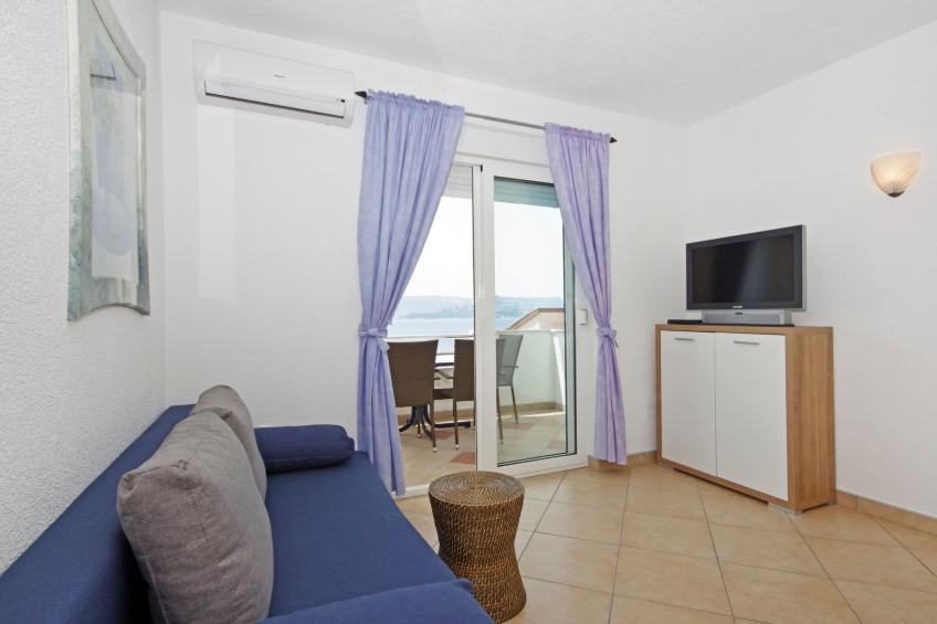 Villa Martina Matea große Villa mit beheiztem Pool - foto 31