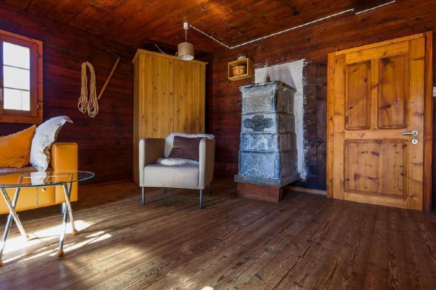 Chalet Nid d'Aigle - Mayen zu vermieten in Wallis - foto 5