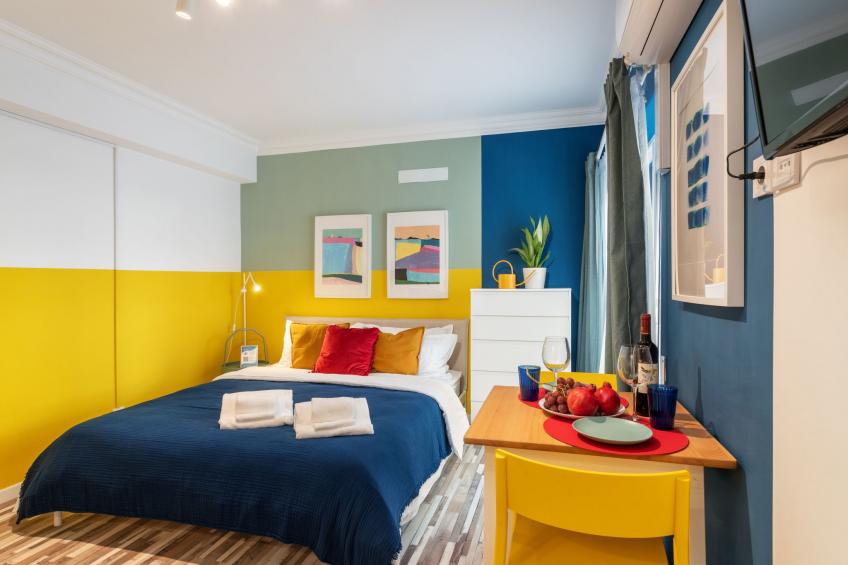 BnB Homes Praia da Rocha Strand Sonnenverwöhnte Apartmen