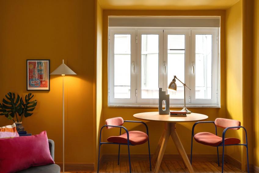 Aufenthalt im Herzen des coolsten Viertels von Lissabon