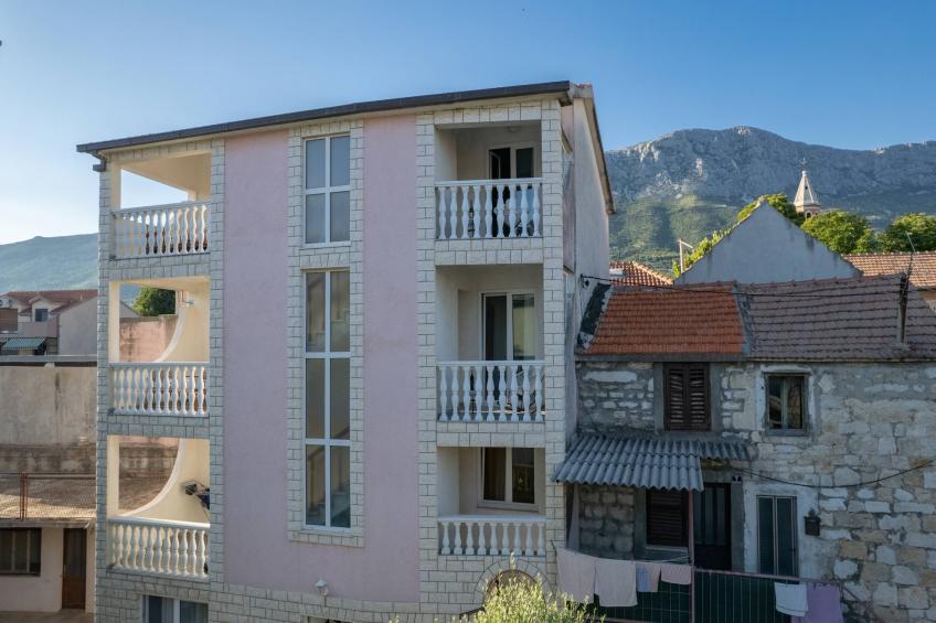 Kastel Gomilica Cozy and Stylish Apartments near the Sea - Classic One Bedroom Apartment (owner II) - foto 12