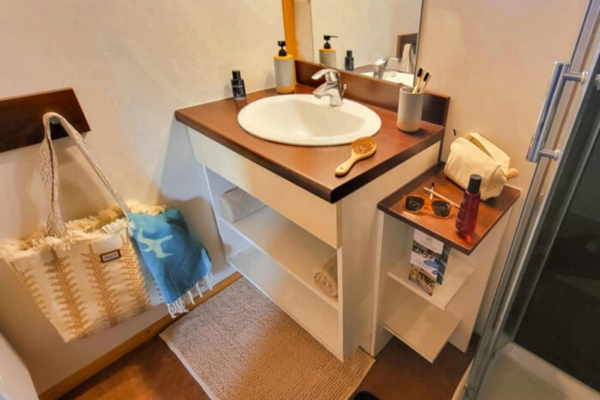 Hameaux des Marines 2-Bedroom Cottage - 4 people - foto 21