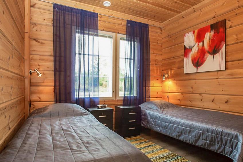 Kuikanranta, rantalan lomamökit - foto 16