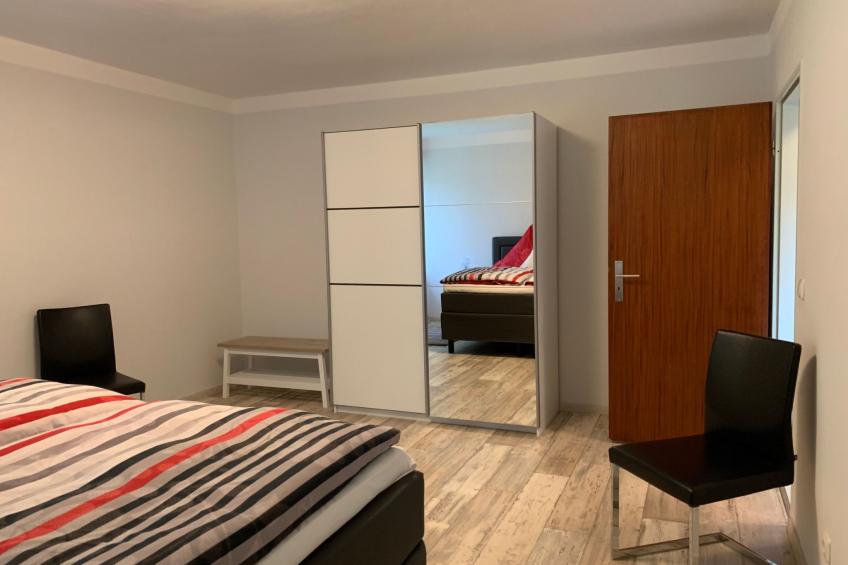 Elbe-Ferienwohnung mit Terrasse nah am Zentrum - foto 8