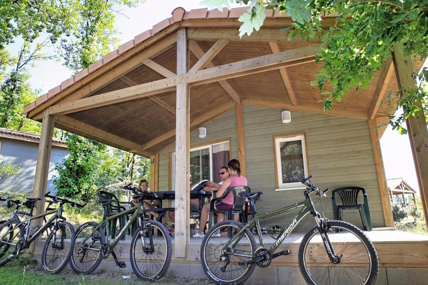 Hameaux des Lacs Accessible Two-Bedroom Cottage for 4 people - foto 33