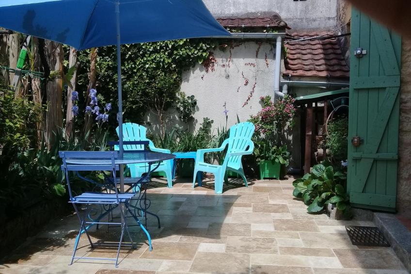 Haus freistehend Sonne Bett 160cm Patio billig - foto 22