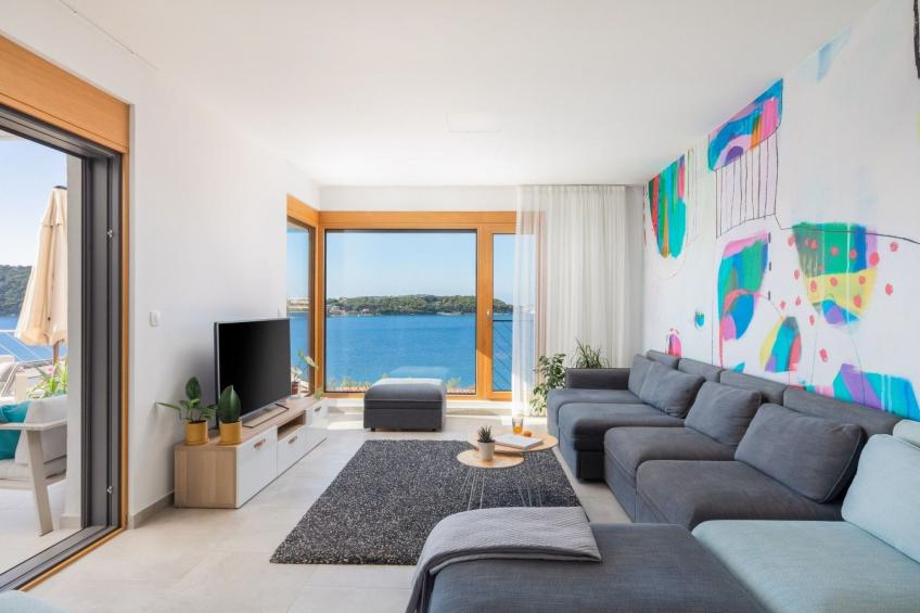 Villa mit Hydromassage und beheiztem Pool - foto 10