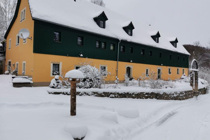 Wohnung in Bad Gottleuba - foto 4