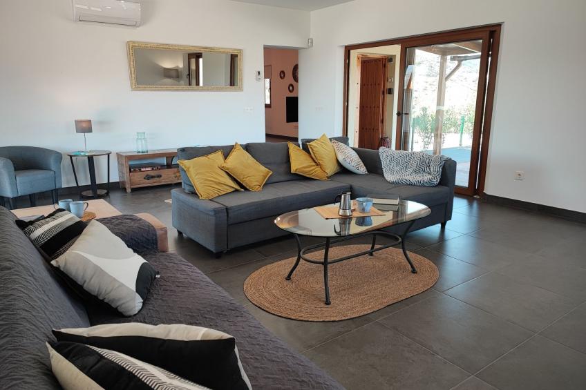 Villa Las Adelfas mit beheiztem Pool - foto 17